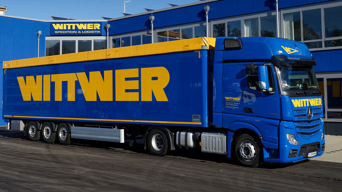 Schubboden-Auflieger